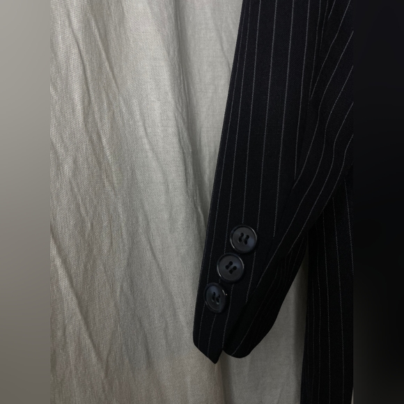 Mens Large Harry Rosen VINTAGE 2 Piece Suit - Picture 5 of 7